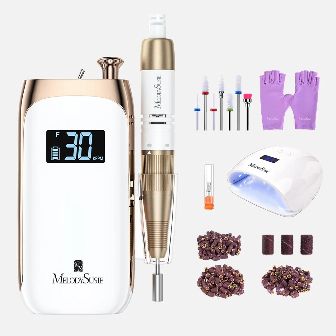Jade(SC320C) Rechargeable Nail Drill Sets
