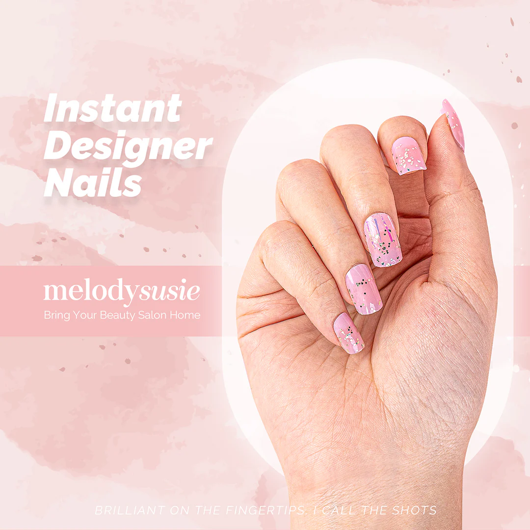 Wonderland Acrylic Press On Nails Kits - Image 2